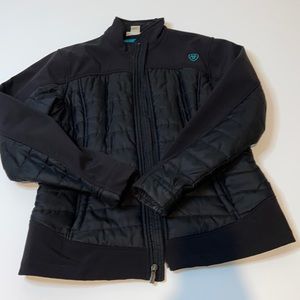 Ariat puff jacket